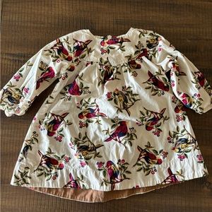 Pink Chicken Bird Dress